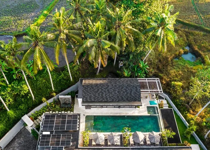 Villa Jehanne By Balisuperhost