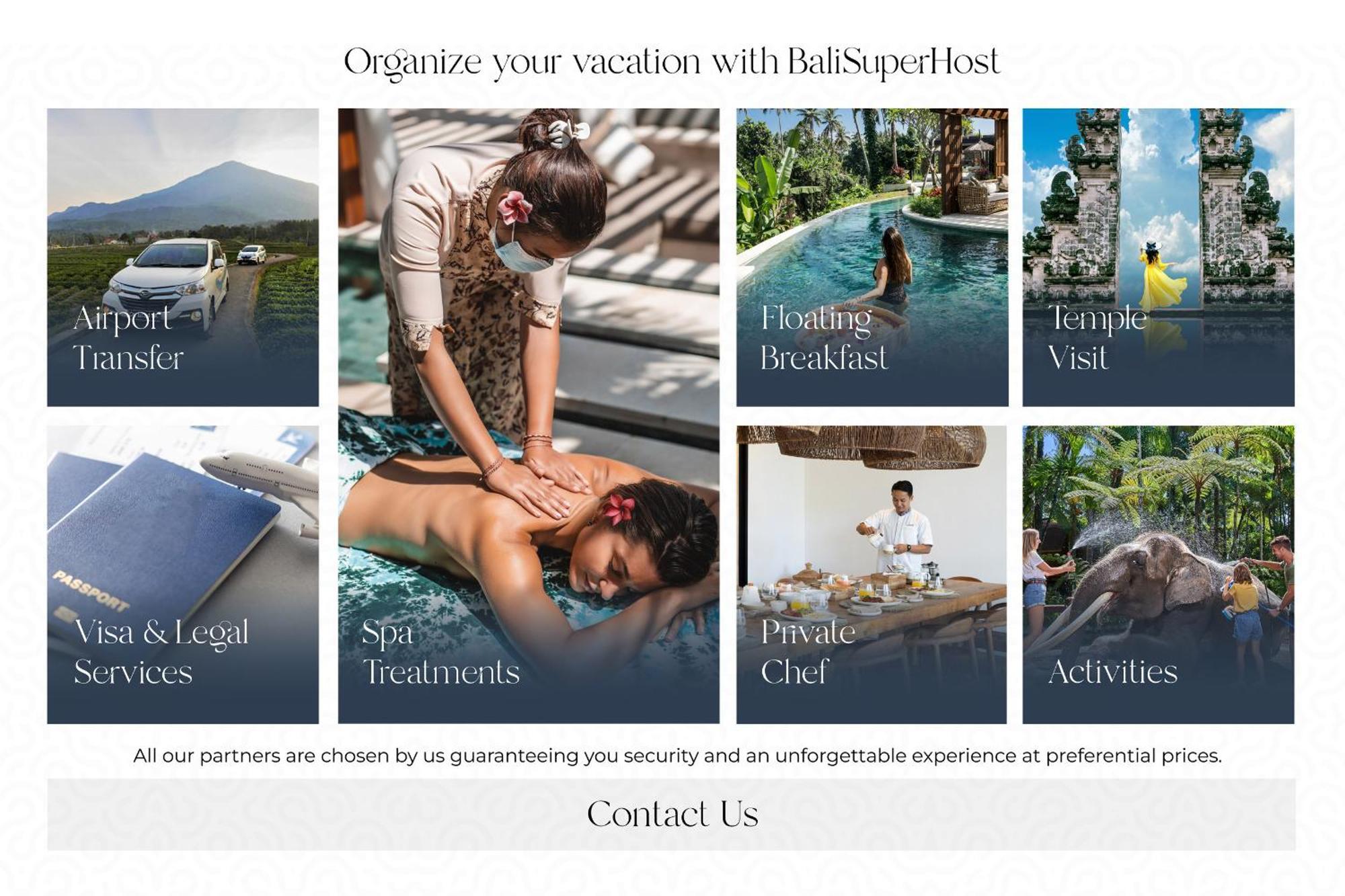 Jehanne By Balisuperhost Villa Ubud (Bali)